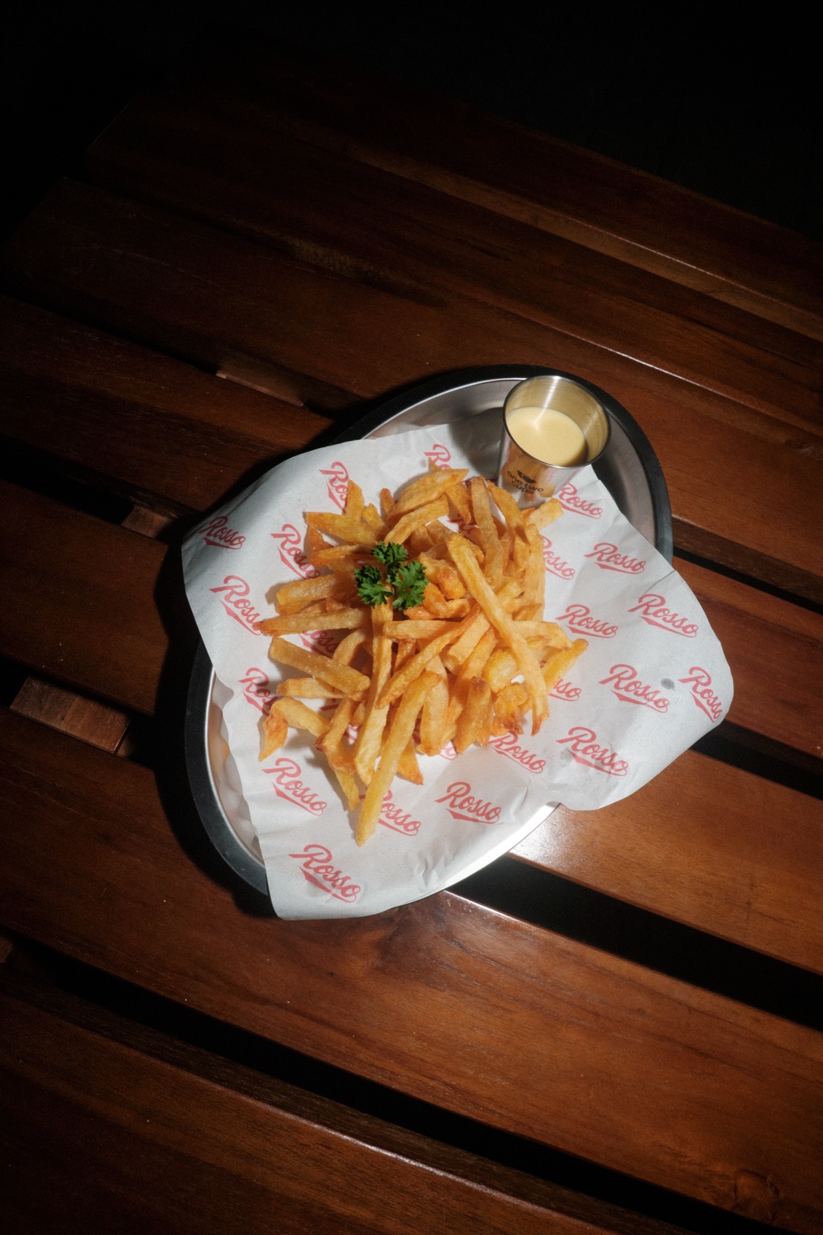 Parm Fries